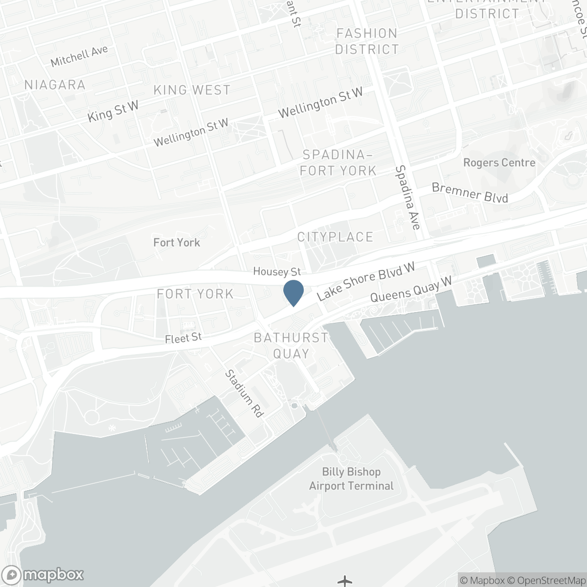 1605 - 38 DAN LECKIE WAY, Toronto, Ontario M5V 2V6